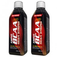 AMINO BCAA MEGA STRONG 